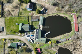 Namas Vilniaus r. sav., Aukštuolė, Vakaro 2-oji g.