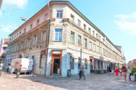 2 kamb. butas Kaunas, Centras, Vilniaus g.