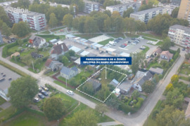 6.08 a sklypas Šiauliai, Šiauliai