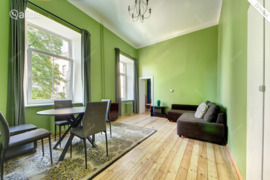 2 kamb. butas Vilnius, Senamiestis