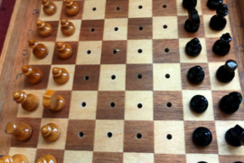 Kelioniniai Šachmatai