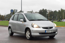 Honda Jazz