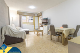 Apartamentas su terasa, Alicante provincijoje, Alicante mieste. 4 kambariai | 80 m² | 2 kilometrai i