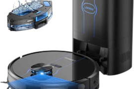 Laresar L6 Nex Robot Vacuum ( robotas siurblys)