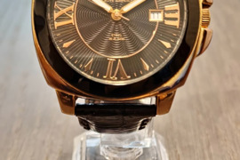 Viriškas laikrodis Pierre Lannier 257A0 (Made in France)