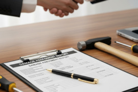 Žalos įvertinimas, defektinis aktas ir remonto darbai