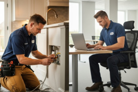 Elektros darbai Naujoje Vilnioje