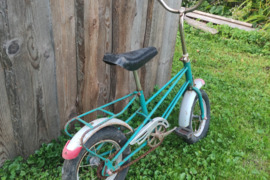 Retro dviratis  Neveikiantis  Vaikiškas  dviratis