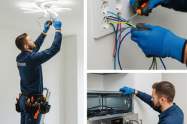 Elektros darbai