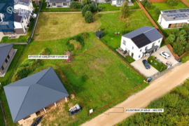 6.45 a sklypas Vilnius, Antakalnis, Klumpaičių g.