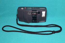 Olympus af-10 twin