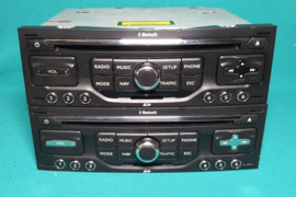 Psa rneg head unit, Peugeot Kitas Autodalys