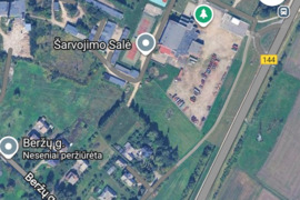 1 kamb. butas Radviliškio r. sav., Baisogala, Beržų g.