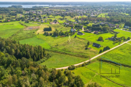 Parduodamas 25 arų namų valdos sklypas Plateliuose, Šermukšnių g.