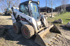 Bobcat S650