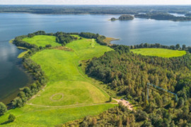 Parduodamas 20 arų žemės ūkio paskirties sklypas Plateliuose, Plungės r.