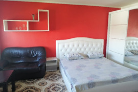 1k.STUDIJOS TIPO BUTAS KAUNE