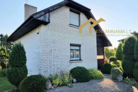 Sodo namas Klaipėdos r. sav., Dercekliai