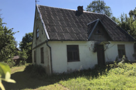 Parduodama sodyba Pasvaliečių kaime, Biržų raj.