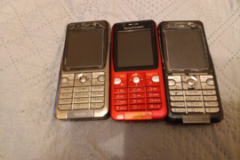 Sony Ericsson K530i
