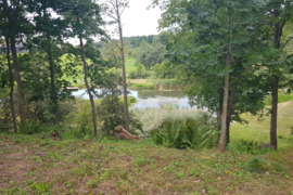 Parduodamas 14 arų namų valda prie eketės Radailiuose Klaipėdos rajone