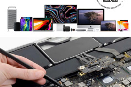 APPLE nešiojamų ir stacionarių kompiuterių remontas Šiauliuose ir visoje Lietuvoje