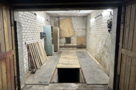 Garažas Kaunas, Gričiupis, Chemijos g.