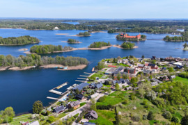 Parduodamas Karaimų g., namų valdos paskirties sklypas