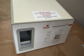  pedikiūro frezas SÜDA Pedo Sprint 50 SP