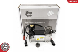 Pneumatinės (oro) pakabos kompresorius 4E0616005E Audi A8 2004 m