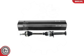 Priekinis pusašis 7E0407272AB Volkswagen Transporter 2011 m