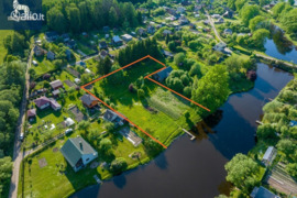 31.49 a sklypas Širvintų r. sav., Senosios Viesos, Tvenkinio g.