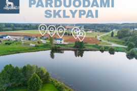 12.15 a sklypas Vilniaus r. sav., Marijampolis (Marijampolio sen.)