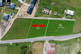 25.0 a sklypas Trakų r. sav., Šventininkai
