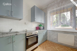 2 kamb. butas Vilnius, Justiniškės, Justiniškių g.