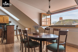 5 kamb. butas Vilnius, Senamiestis, Bernardinų g.