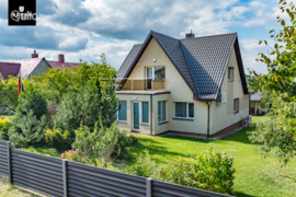 Trakų r. sav., Lentvaris, Liepų g.