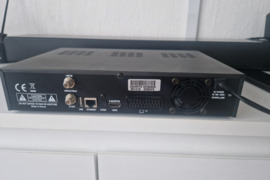 Palydovinis imtuvas Cube Revo 250 HD