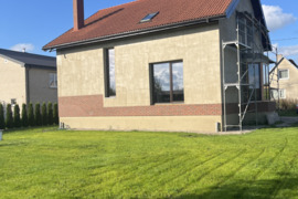 Namas Klaipėdos r. sav., Kuliai, Nasturtų g.
