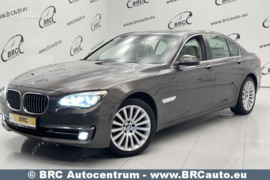 BMW 740