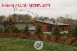 Vilnius, Aukštieji Paneriai, Lelijų g.1-1A