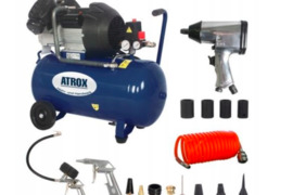 Kompresorius Atrox 50l 10bar 350l/m