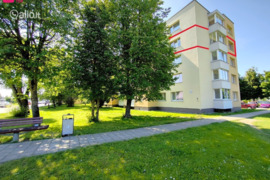3 kamb. butas renovuotame name Šakiuose 