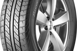 Nankang CW-20 235/55R18 117/115R C, Vasarinės padangos