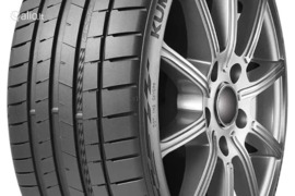 Kumho Ecsta Sport S PS72 245/40R18 104Y XL, Vasarinės padangos