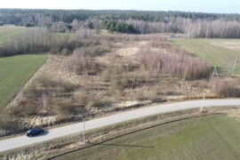 Sklypas Birštono raj. Siponiu km.