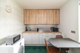 3 kamb. butas Vilnius, Naujamiestis, Algirdo g.