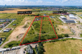 10 a sklypas Klaipėdos r. sav., Klausmyliai