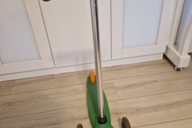 Vaikiškas paspirtukas. aukštis 50 cm