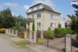 Šiaulių r. sav., Ginkūnai, Užuovėjos g.